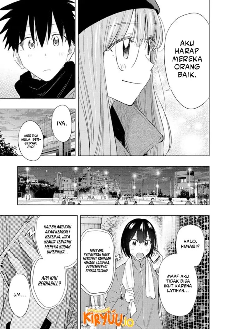 Hima-Ten Chapter 65 Bahasa Indonesia