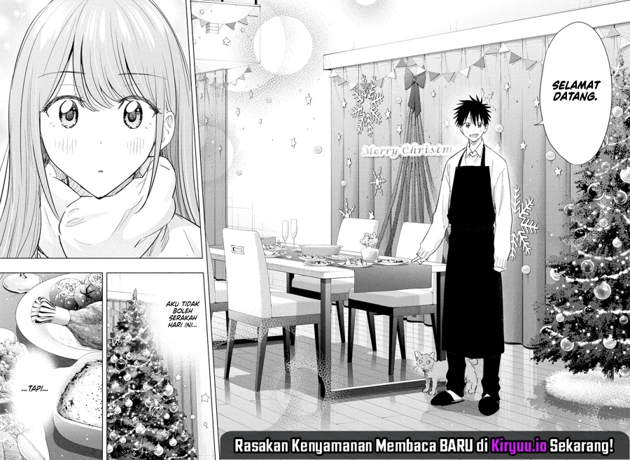 Hima-Ten! chapter 66