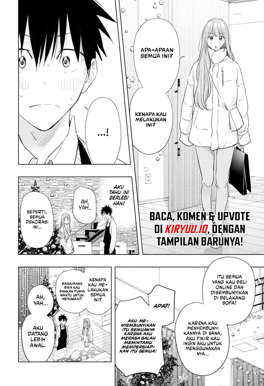 Hima-Ten! chapter 66