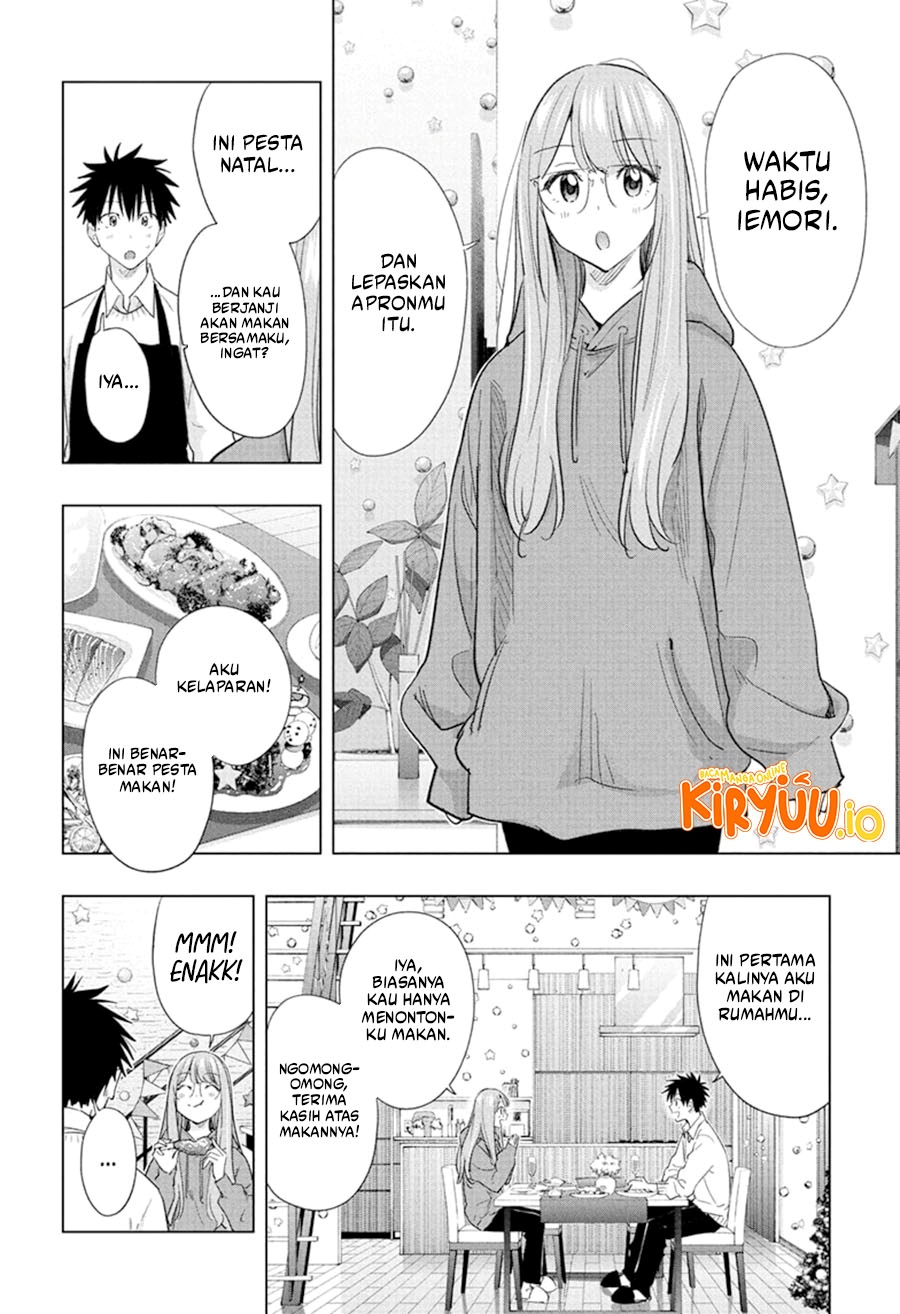 Hima-Ten! chapter 66