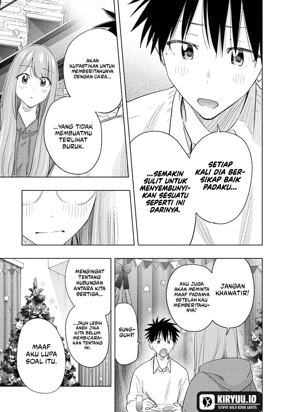 Hima-Ten! chapter 66