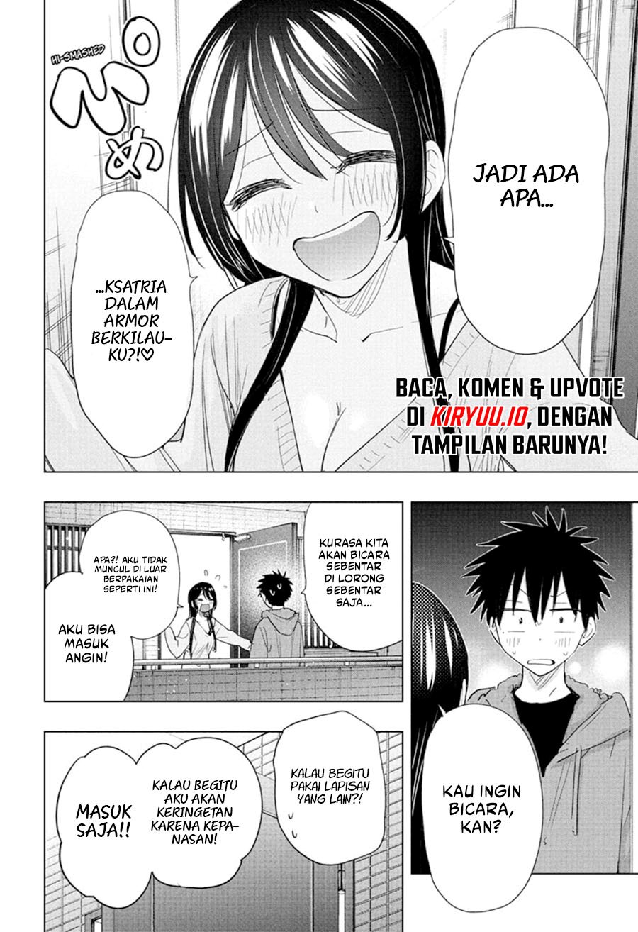 Hima-Ten Chapter 70 Bahasa Indonesia