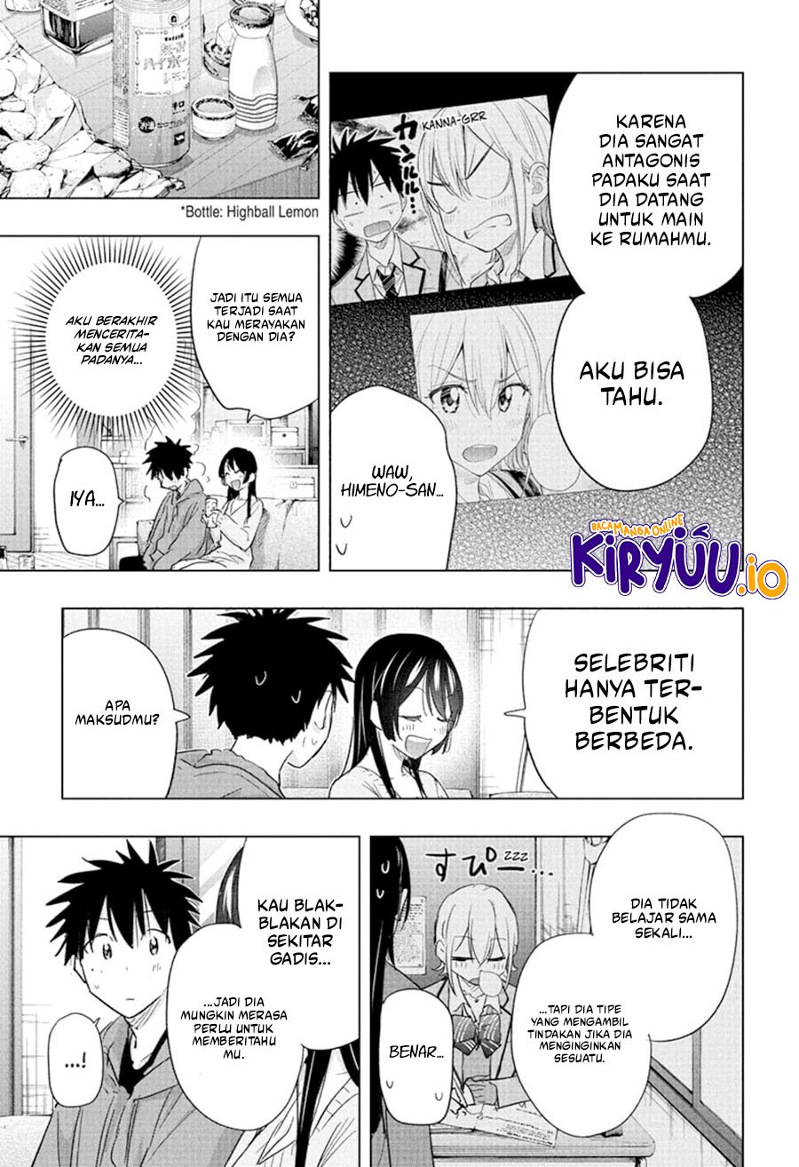 Hima-Ten Chapter 70 Bahasa Indonesia