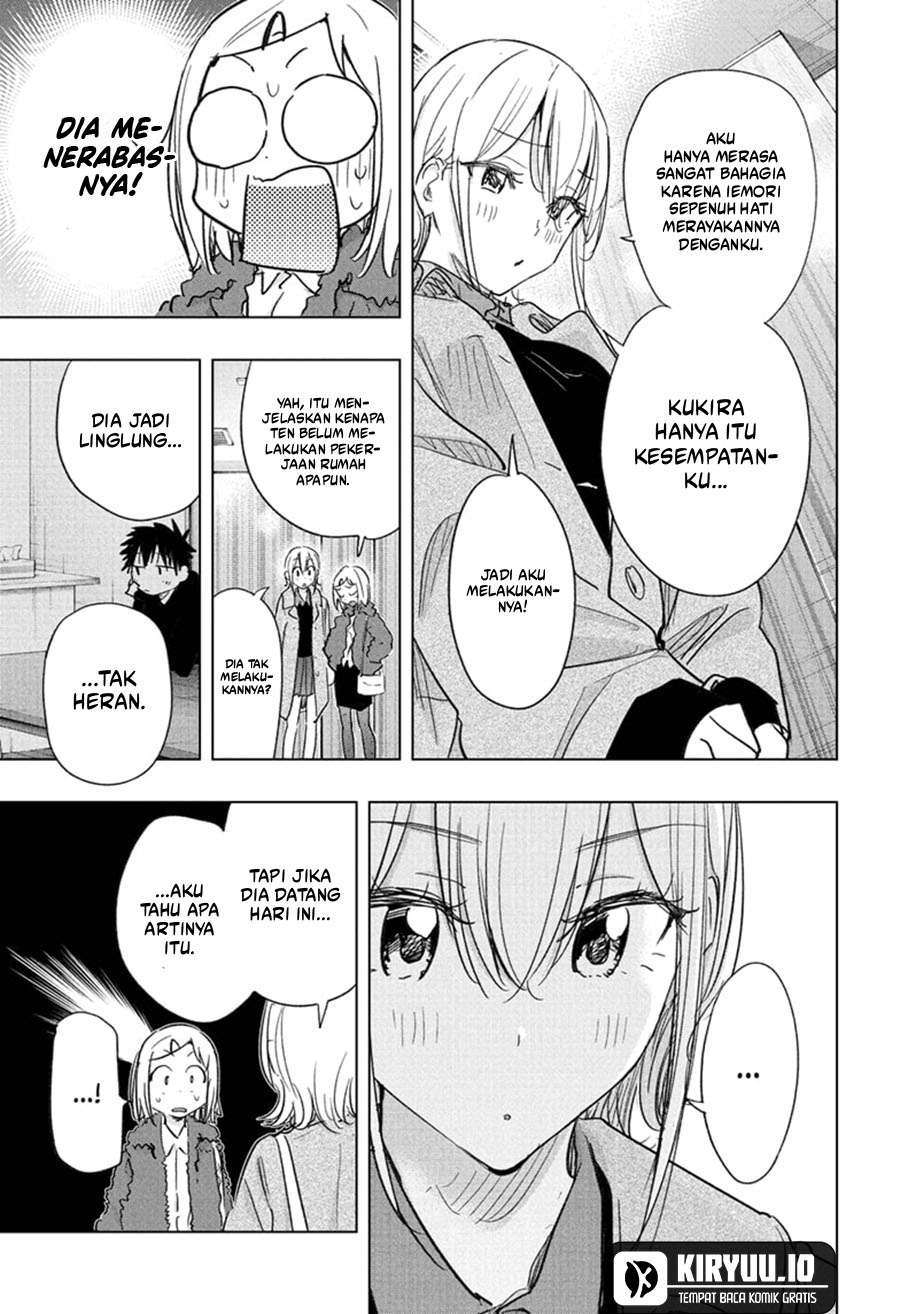 Hima-Ten Chapter 71 Bahasa Indonesia