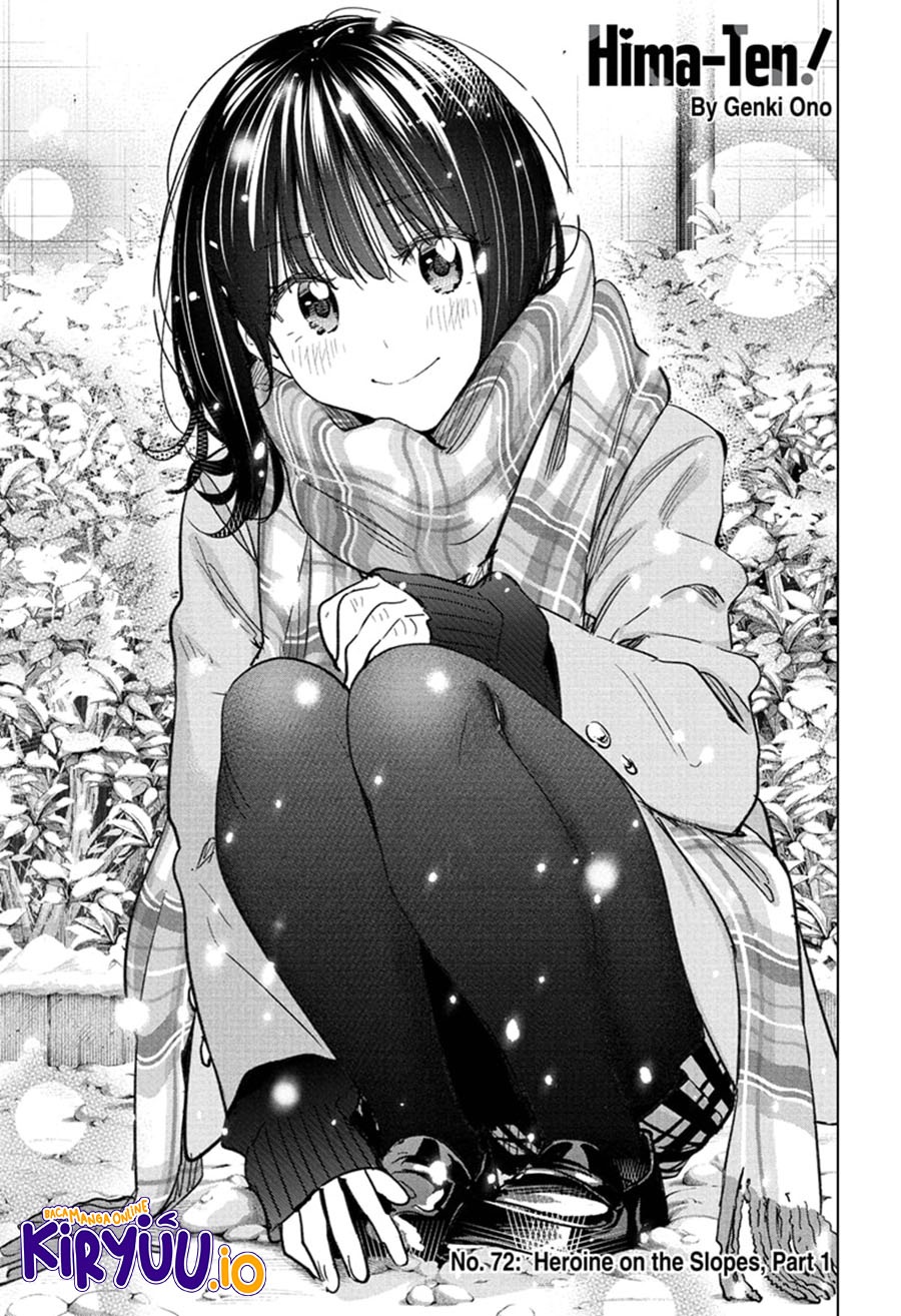 Hima-Ten Chapter 72 Bahasa Indonesia