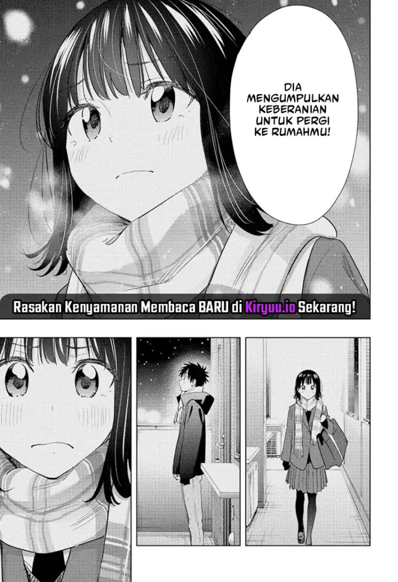 Hima-Ten! chapter 73