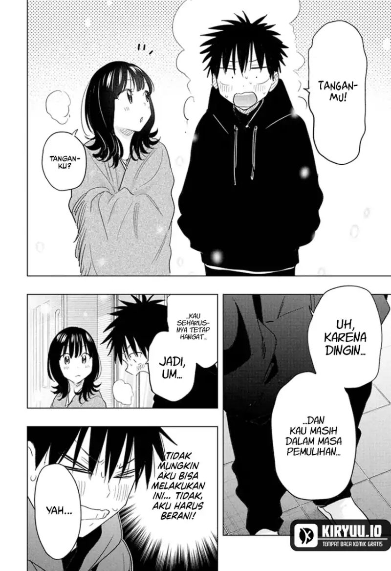 Hima-Ten! chapter 73