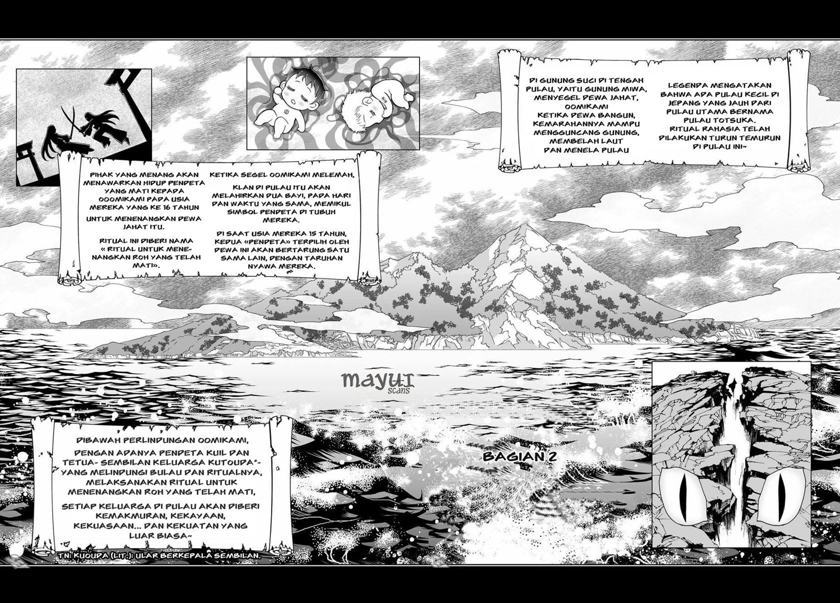 Himegami no Miko Chapter 02 Bahasa Indonesia