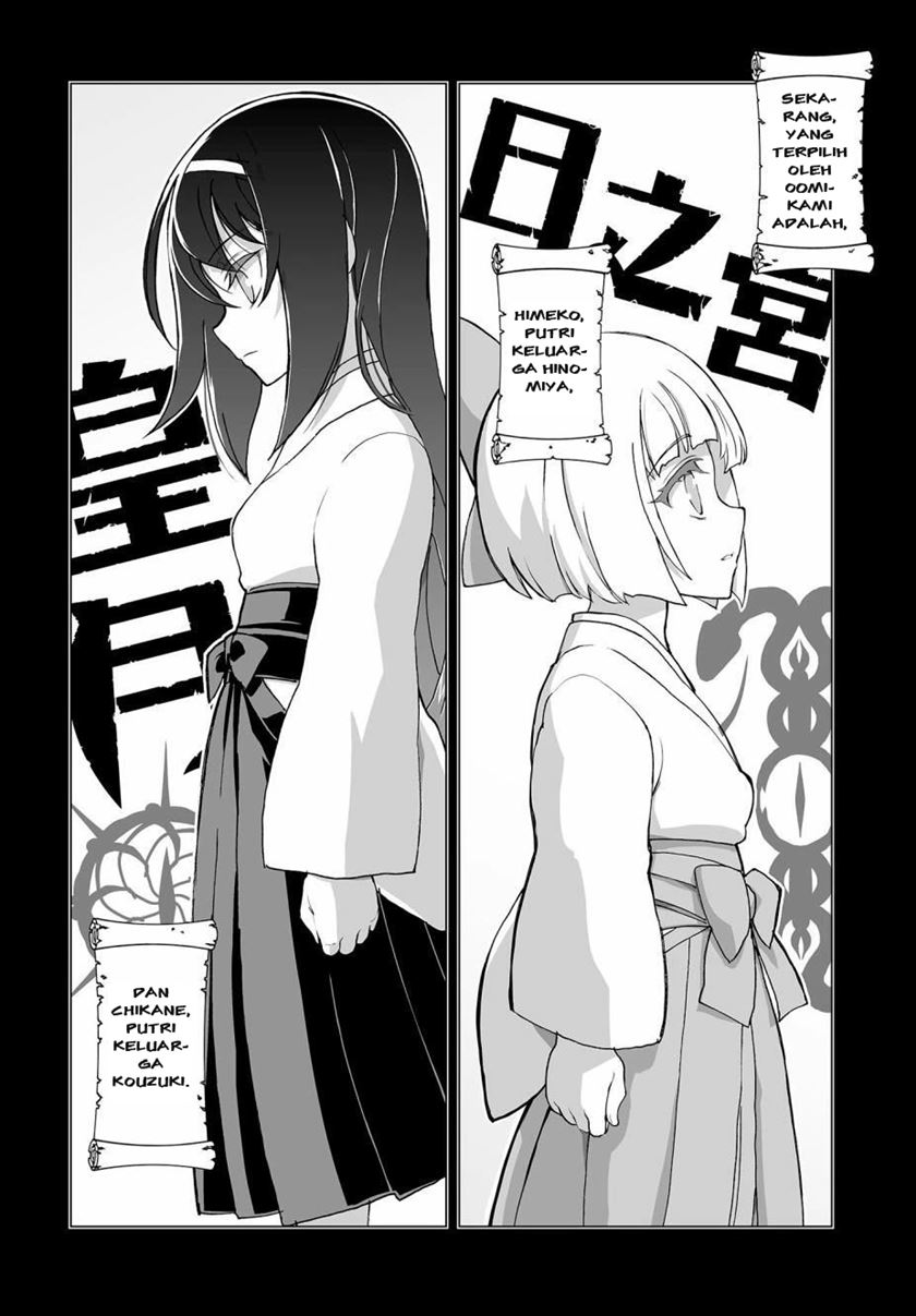 Himegami no Miko Chapter 02 Bahasa Indonesia