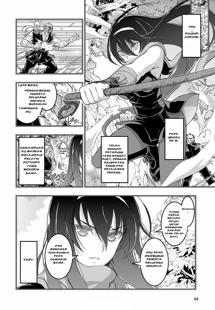 Himegami no Miko Chapter 02 Bahasa Indonesia