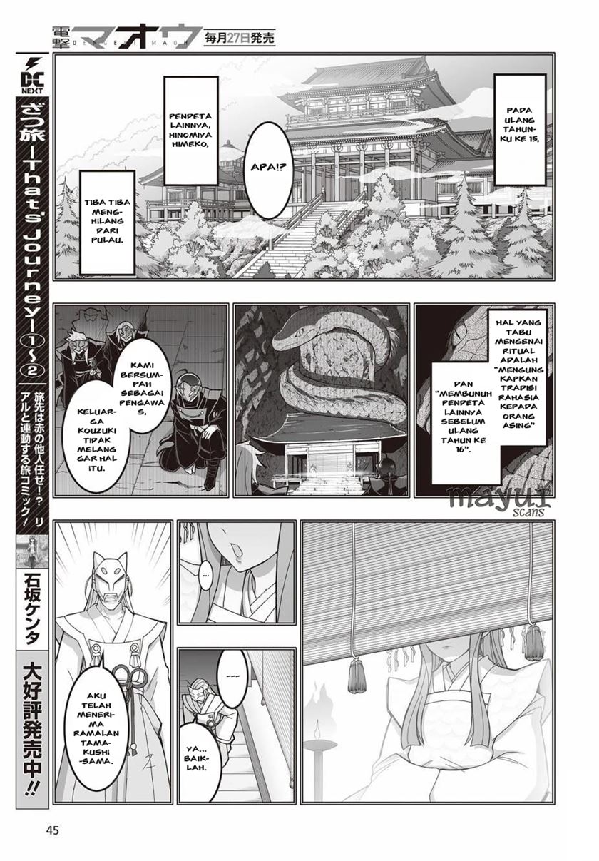 Himegami no Miko Chapter 02 Bahasa Indonesia
