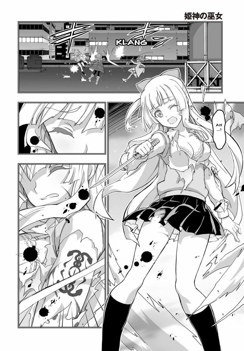 Himegami no Miko Chapter 02 Bahasa Indonesia