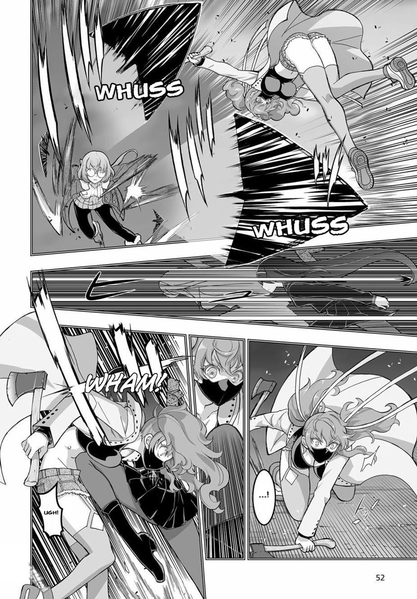 Himegami no Miko Chapter 02 Bahasa Indonesia