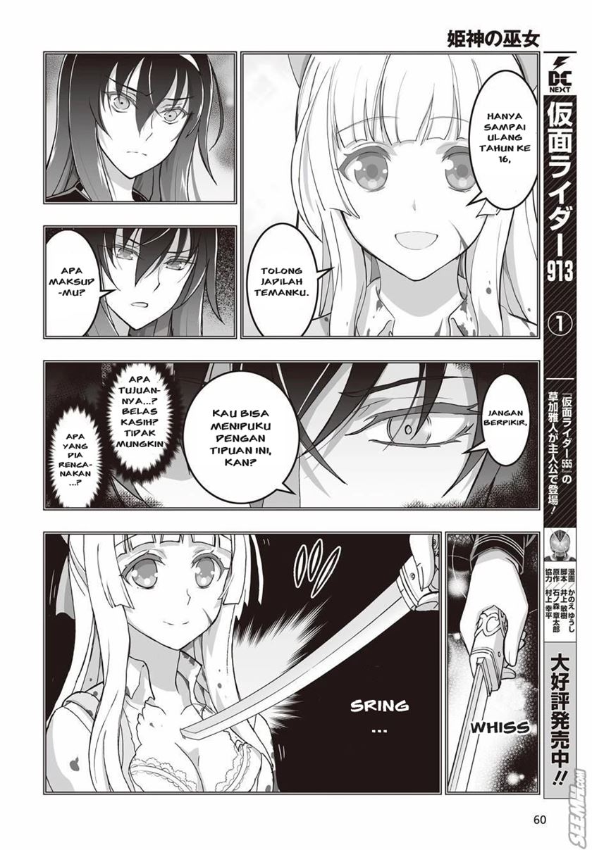 Himegami no Miko Chapter 02 Bahasa Indonesia