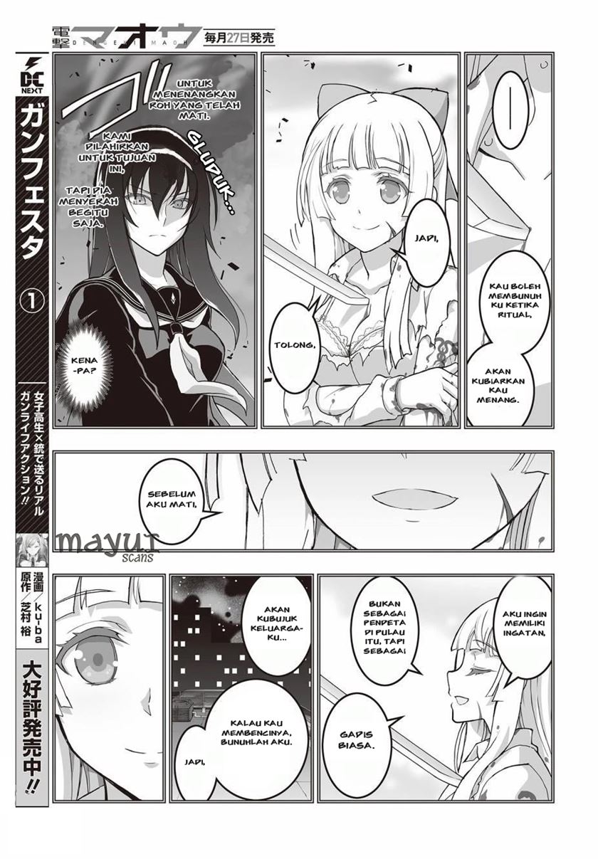 Himegami no Miko Chapter 02 Bahasa Indonesia