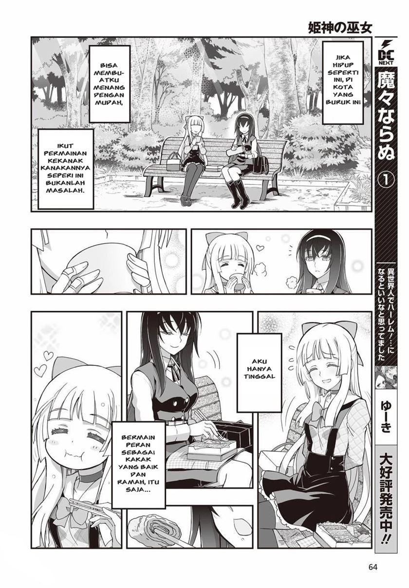 Himegami no Miko Chapter 02 Bahasa Indonesia