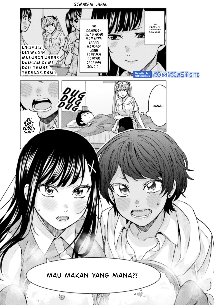 Himegasaki Sakurako wa Kyoumo Fubin Kawaii! Chapter 20 Bahasa Indonesia
