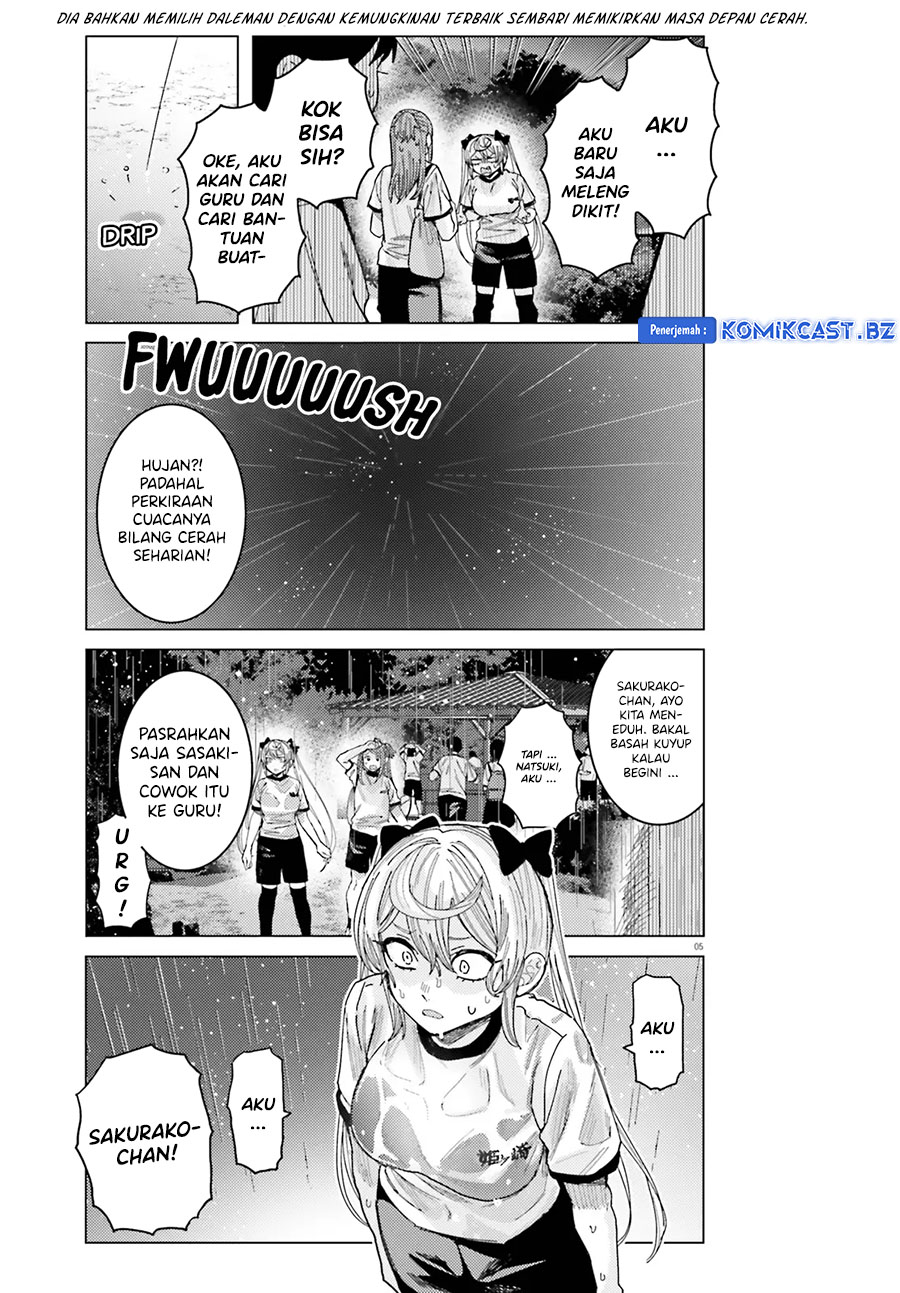 Himegasaki Sakurako wa Kyoumo Fubin Kawaii! chapter 39