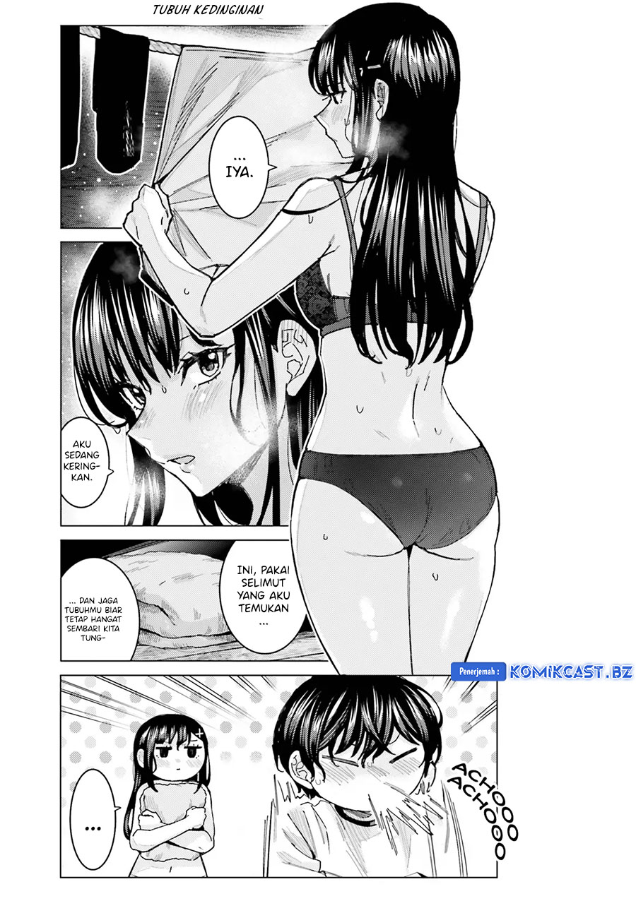 Himegasaki Sakurako wa Kyoumo Fubin Kawaii! chapter 39