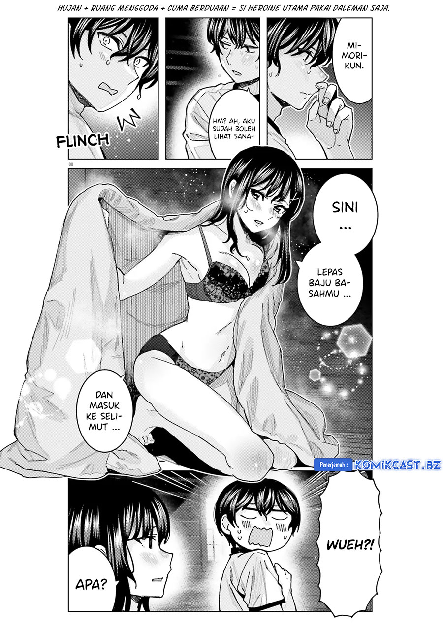 Himegasaki Sakurako wa Kyoumo Fubin Kawaii! chapter 39