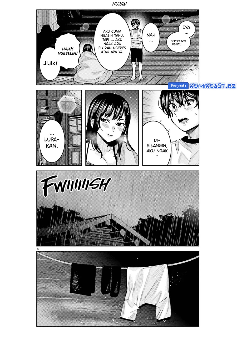 Himegasaki Sakurako wa Kyoumo Fubin Kawaii! chapter 39