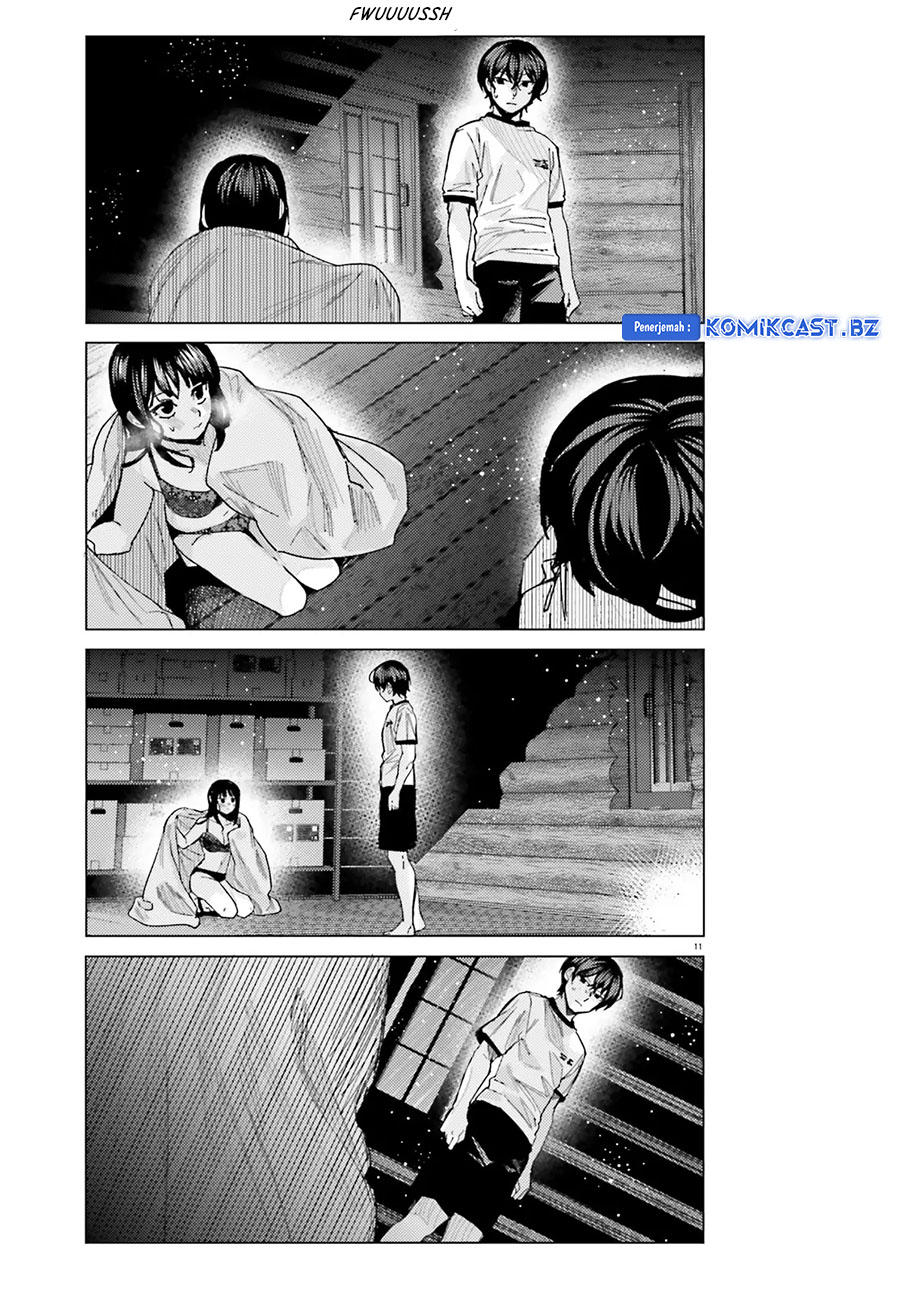 Himegasaki Sakurako wa Kyoumo Fubin Kawaii! chapter 39
