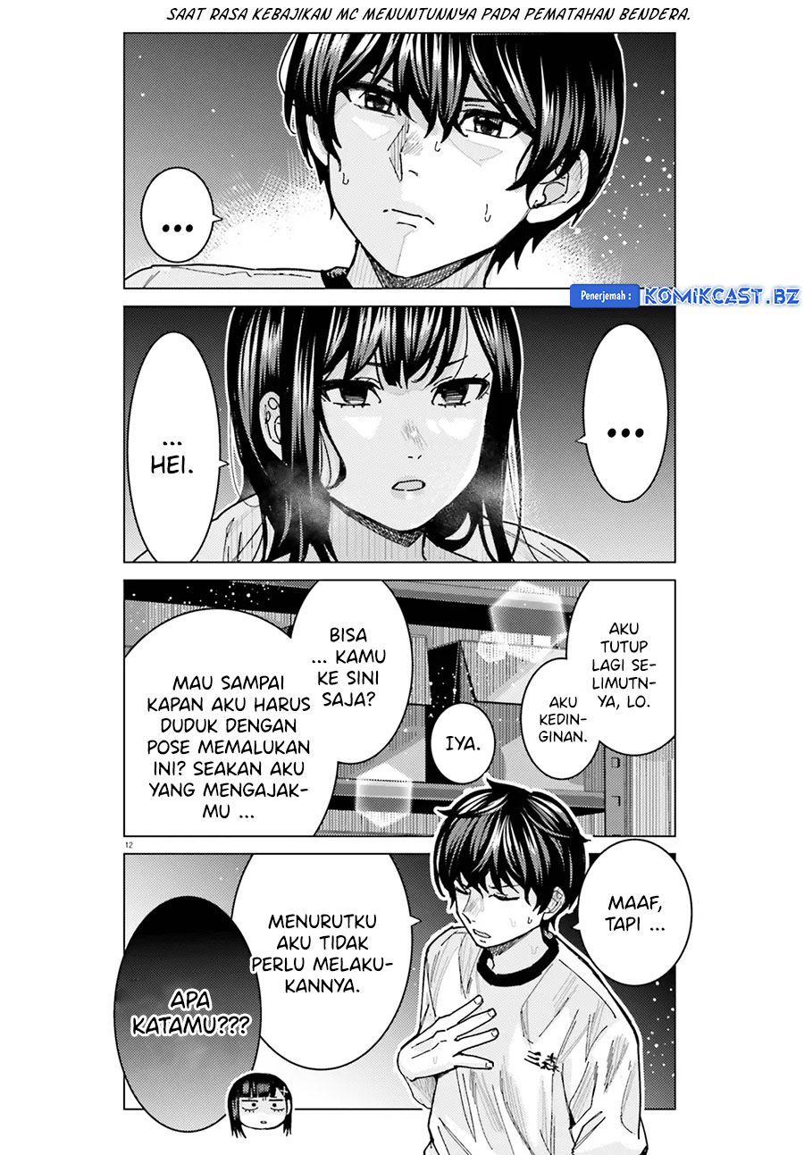 Himegasaki Sakurako wa Kyoumo Fubin Kawaii! chapter 39