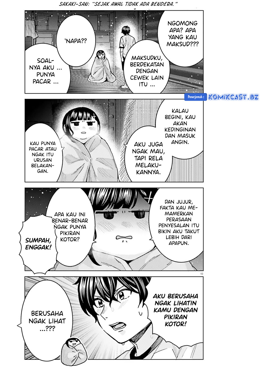 Himegasaki Sakurako wa Kyoumo Fubin Kawaii! chapter 39