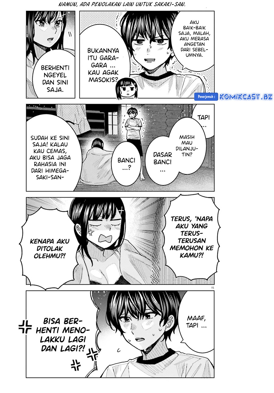 Himegasaki Sakurako wa Kyoumo Fubin Kawaii! chapter 39