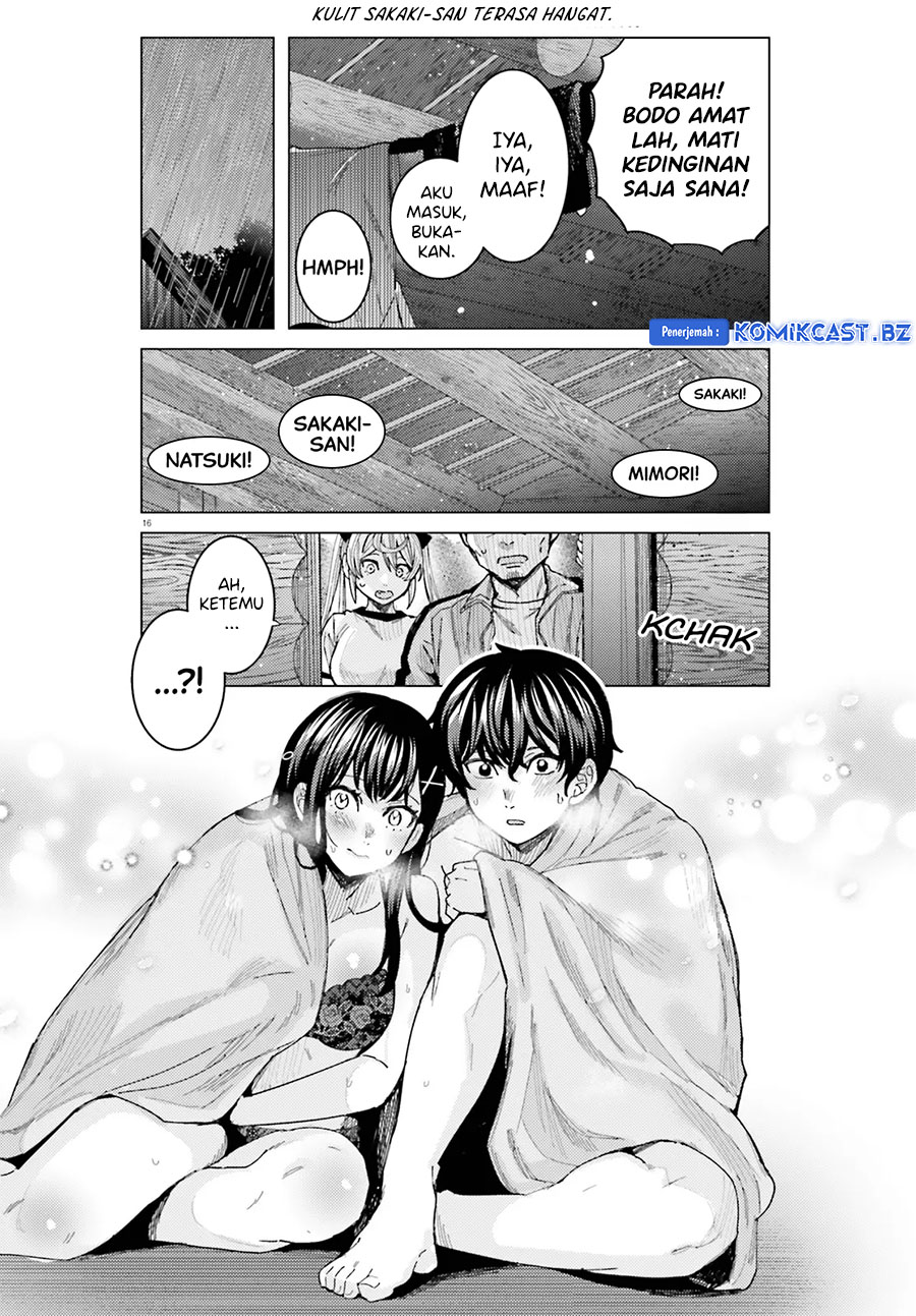 Himegasaki Sakurako wa Kyoumo Fubin Kawaii! chapter 39