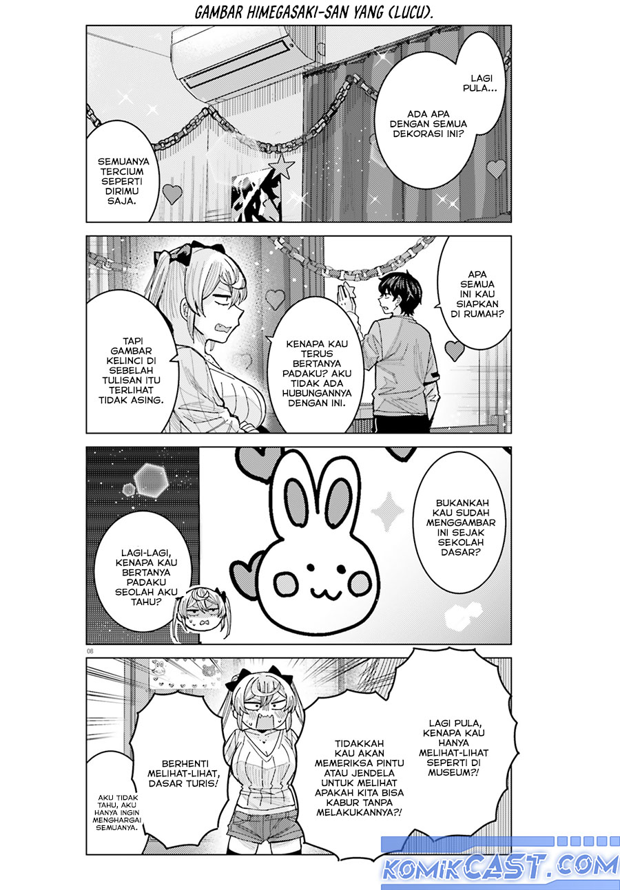 Dilarang COPAS - situs resmi www.mangacanblog.com - Komik himegasaki sakurako wa kyoumo fubin kawaii 043 - chapter 43 44 Indonesia himegasaki sakurako wa kyoumo fubin kawaii 043 - chapter 43 Terbaru 8|Baca Manga Komik Indonesia|Mangacan
