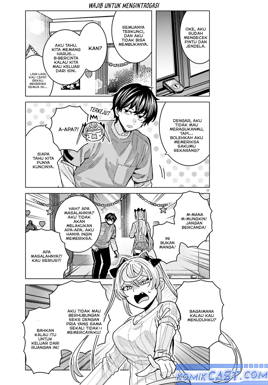 Dilarang COPAS - situs resmi www.mangacanblog.com - Komik himegasaki sakurako wa kyoumo fubin kawaii 043 - chapter 43 44 Indonesia himegasaki sakurako wa kyoumo fubin kawaii 043 - chapter 43 Terbaru 9|Baca Manga Komik Indonesia|Mangacan