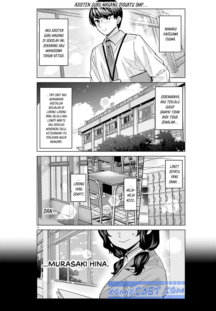 Dilarang COPAS - situs resmi www.mangacanblog.com - Komik himegasaki sakurako wa kyoumo fubin kawaii 044 - chapter 44 45 Indonesia himegasaki sakurako wa kyoumo fubin kawaii 044 - chapter 44 Terbaru 2|Baca Manga Komik Indonesia|Mangacan