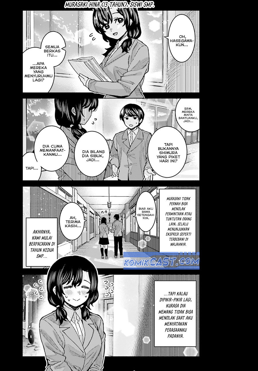 Dilarang COPAS - situs resmi www.mangacanblog.com - Komik himegasaki sakurako wa kyoumo fubin kawaii 044 - chapter 44 45 Indonesia himegasaki sakurako wa kyoumo fubin kawaii 044 - chapter 44 Terbaru 3|Baca Manga Komik Indonesia|Mangacan