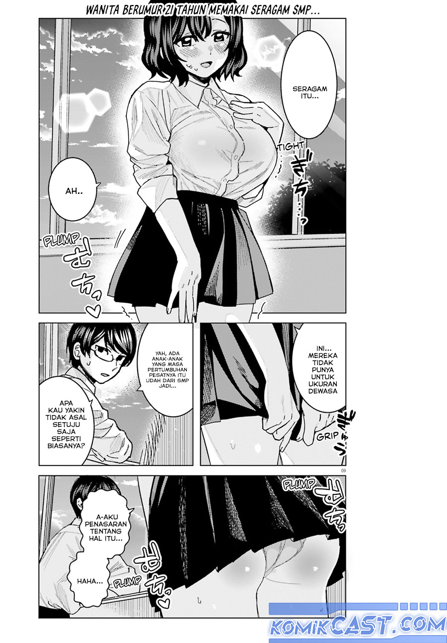 Dilarang COPAS - situs resmi www.mangacanblog.com - Komik himegasaki sakurako wa kyoumo fubin kawaii 044 - chapter 44 45 Indonesia himegasaki sakurako wa kyoumo fubin kawaii 044 - chapter 44 Terbaru 9|Baca Manga Komik Indonesia|Mangacan
