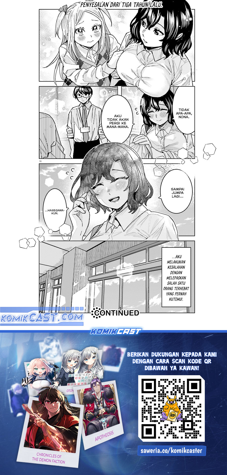 Dilarang COPAS - situs resmi www.mangacanblog.com - Komik himegasaki sakurako wa kyoumo fubin kawaii 044 - chapter 44 45 Indonesia himegasaki sakurako wa kyoumo fubin kawaii 044 - chapter 44 Terbaru 16|Baca Manga Komik Indonesia|Mangacan