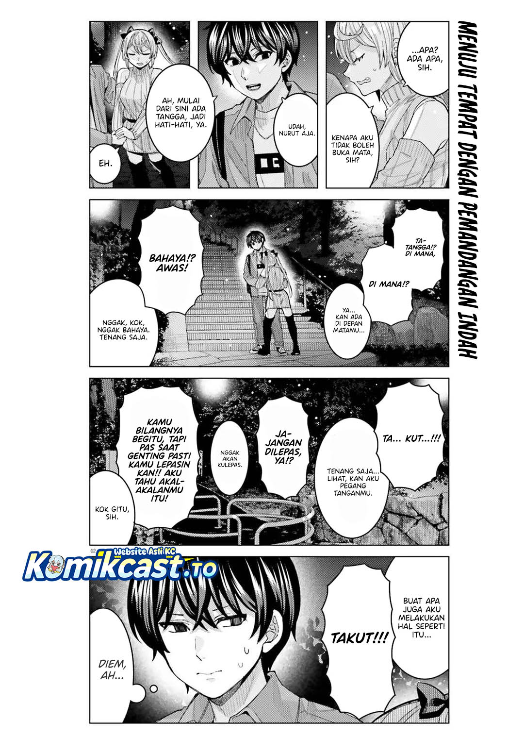Dilarang COPAS - situs resmi www.mangacanblog.com - Komik himegasaki sakurako wa kyoumo fubin kawaii 048 - chapter 48 49 Indonesia himegasaki sakurako wa kyoumo fubin kawaii 048 - chapter 48 Terbaru 2|Baca Manga Komik Indonesia|Mangacan