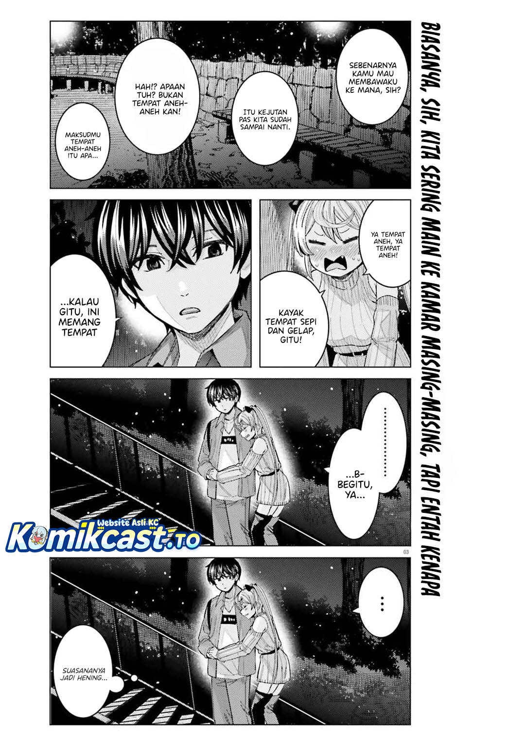 Dilarang COPAS - situs resmi www.mangacanblog.com - Komik himegasaki sakurako wa kyoumo fubin kawaii 048 - chapter 48 49 Indonesia himegasaki sakurako wa kyoumo fubin kawaii 048 - chapter 48 Terbaru 3|Baca Manga Komik Indonesia|Mangacan