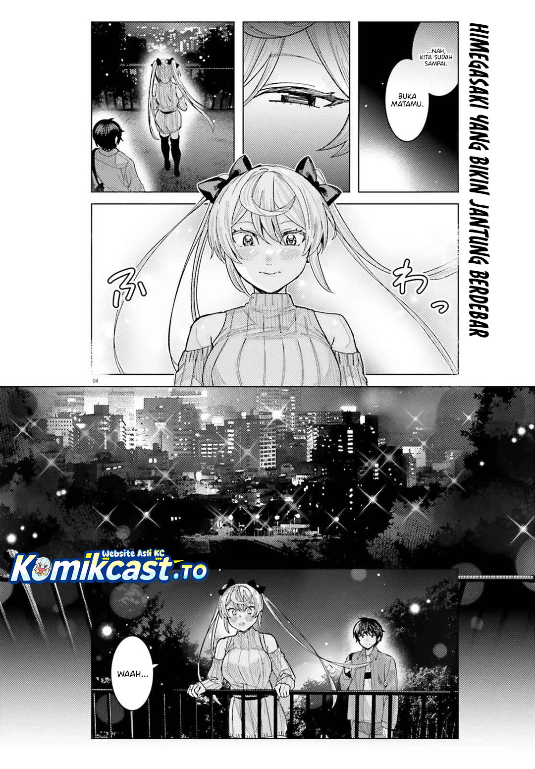 Dilarang COPAS - situs resmi www.mangacanblog.com - Komik himegasaki sakurako wa kyoumo fubin kawaii 048 - chapter 48 49 Indonesia himegasaki sakurako wa kyoumo fubin kawaii 048 - chapter 48 Terbaru 4|Baca Manga Komik Indonesia|Mangacan