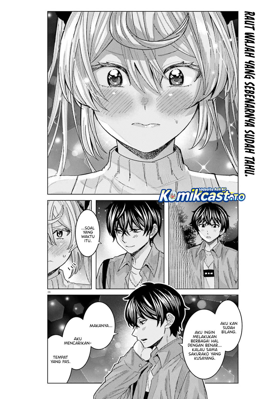 Dilarang COPAS - situs resmi www.mangacanblog.com - Komik himegasaki sakurako wa kyoumo fubin kawaii 048 - chapter 48 49 Indonesia himegasaki sakurako wa kyoumo fubin kawaii 048 - chapter 48 Terbaru 6|Baca Manga Komik Indonesia|Mangacan