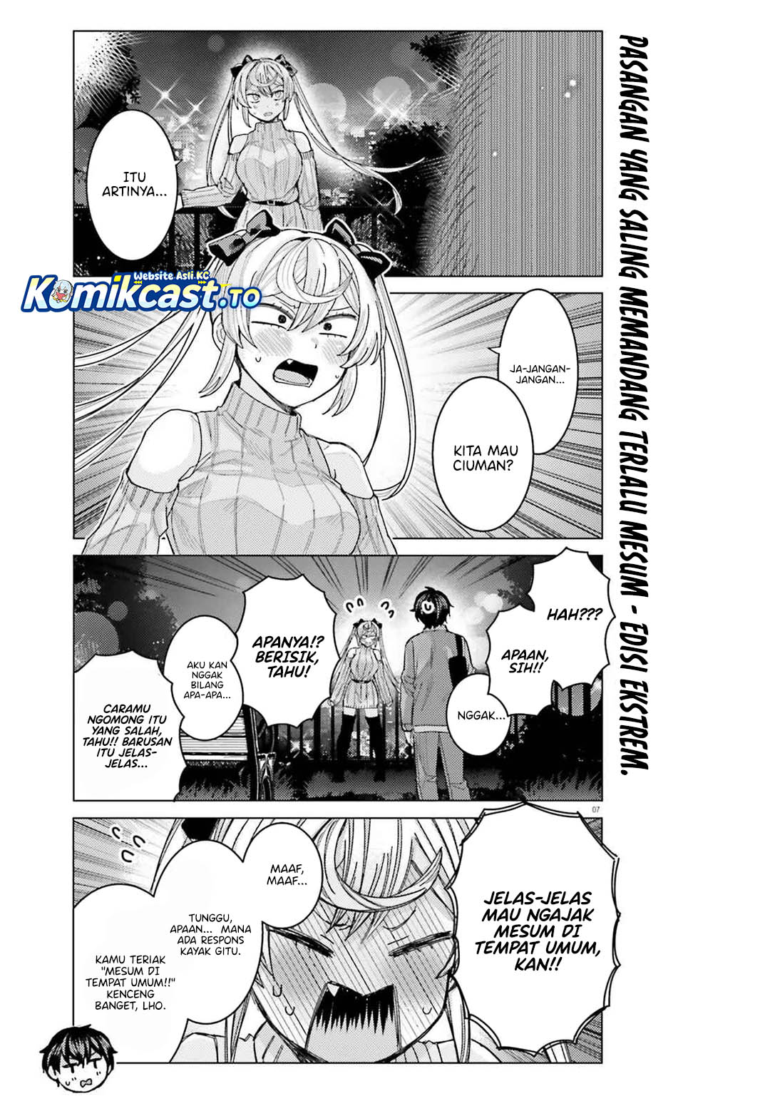 Dilarang COPAS - situs resmi www.mangacanblog.com - Komik himegasaki sakurako wa kyoumo fubin kawaii 048 - chapter 48 49 Indonesia himegasaki sakurako wa kyoumo fubin kawaii 048 - chapter 48 Terbaru 7|Baca Manga Komik Indonesia|Mangacan