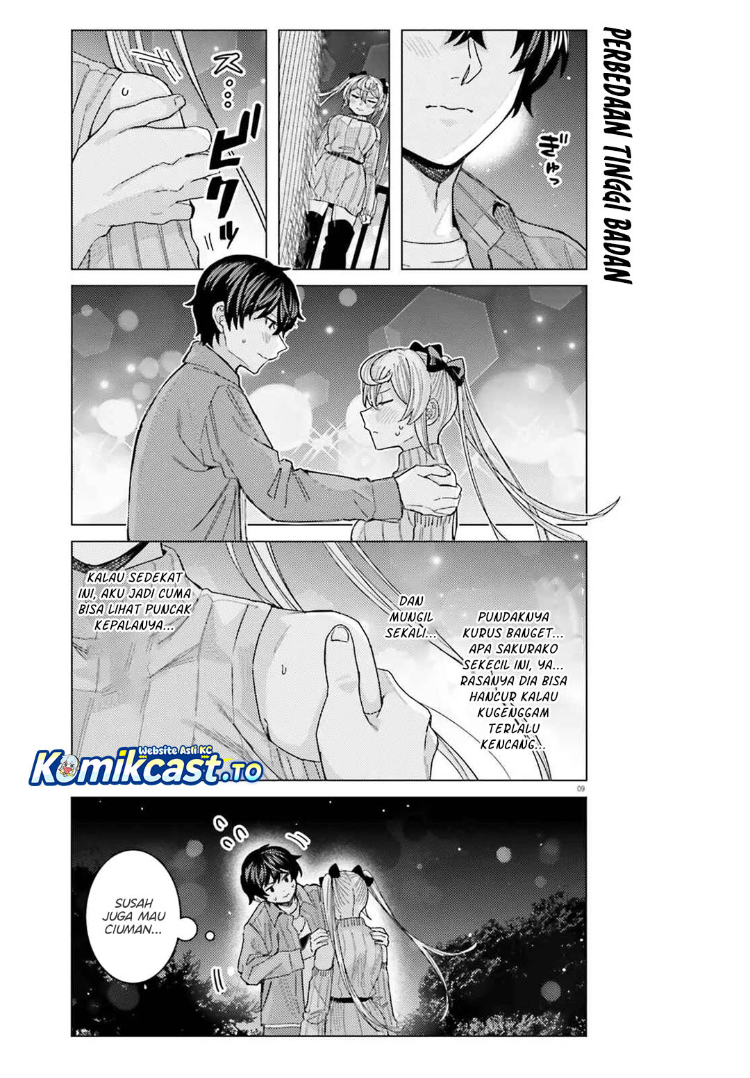 Dilarang COPAS - situs resmi www.mangacanblog.com - Komik himegasaki sakurako wa kyoumo fubin kawaii 048 - chapter 48 49 Indonesia himegasaki sakurako wa kyoumo fubin kawaii 048 - chapter 48 Terbaru 9|Baca Manga Komik Indonesia|Mangacan