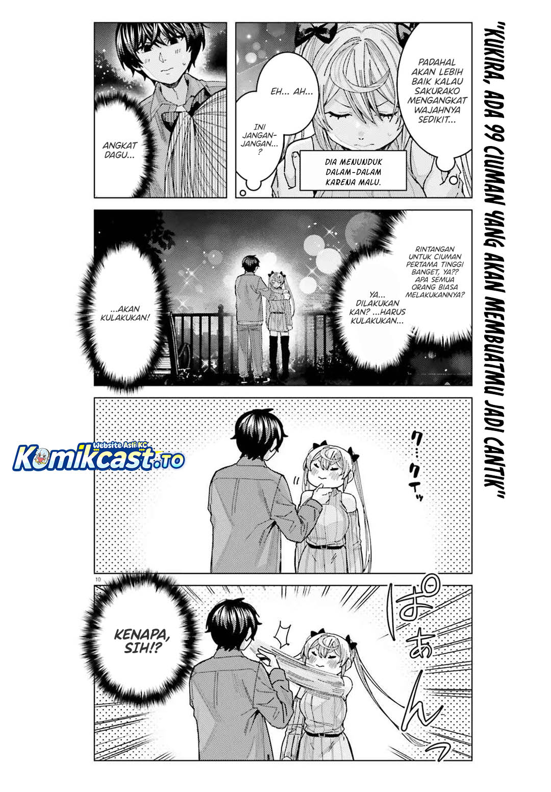 Dilarang COPAS - situs resmi www.mangacanblog.com - Komik himegasaki sakurako wa kyoumo fubin kawaii 048 - chapter 48 49 Indonesia himegasaki sakurako wa kyoumo fubin kawaii 048 - chapter 48 Terbaru 10|Baca Manga Komik Indonesia|Mangacan
