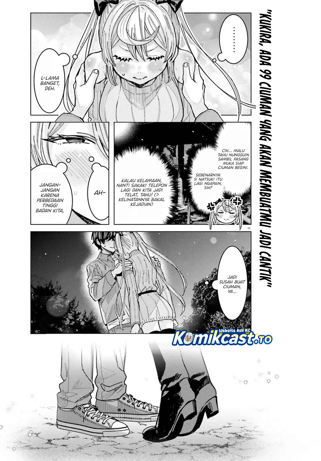 Dilarang COPAS - situs resmi www.mangacanblog.com - Komik himegasaki sakurako wa kyoumo fubin kawaii 048 - chapter 48 49 Indonesia himegasaki sakurako wa kyoumo fubin kawaii 048 - chapter 48 Terbaru 11|Baca Manga Komik Indonesia|Mangacan