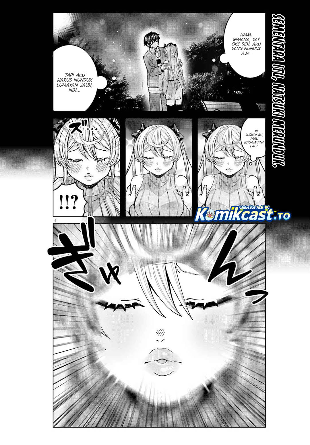 Dilarang COPAS - situs resmi www.mangacanblog.com - Komik himegasaki sakurako wa kyoumo fubin kawaii 048 - chapter 48 49 Indonesia himegasaki sakurako wa kyoumo fubin kawaii 048 - chapter 48 Terbaru 12|Baca Manga Komik Indonesia|Mangacan