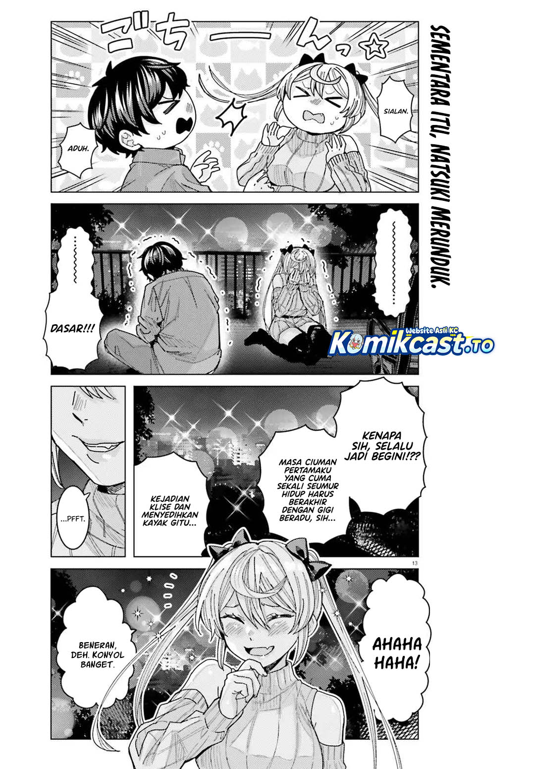 Dilarang COPAS - situs resmi www.mangacanblog.com - Komik himegasaki sakurako wa kyoumo fubin kawaii 048 - chapter 48 49 Indonesia himegasaki sakurako wa kyoumo fubin kawaii 048 - chapter 48 Terbaru 13|Baca Manga Komik Indonesia|Mangacan