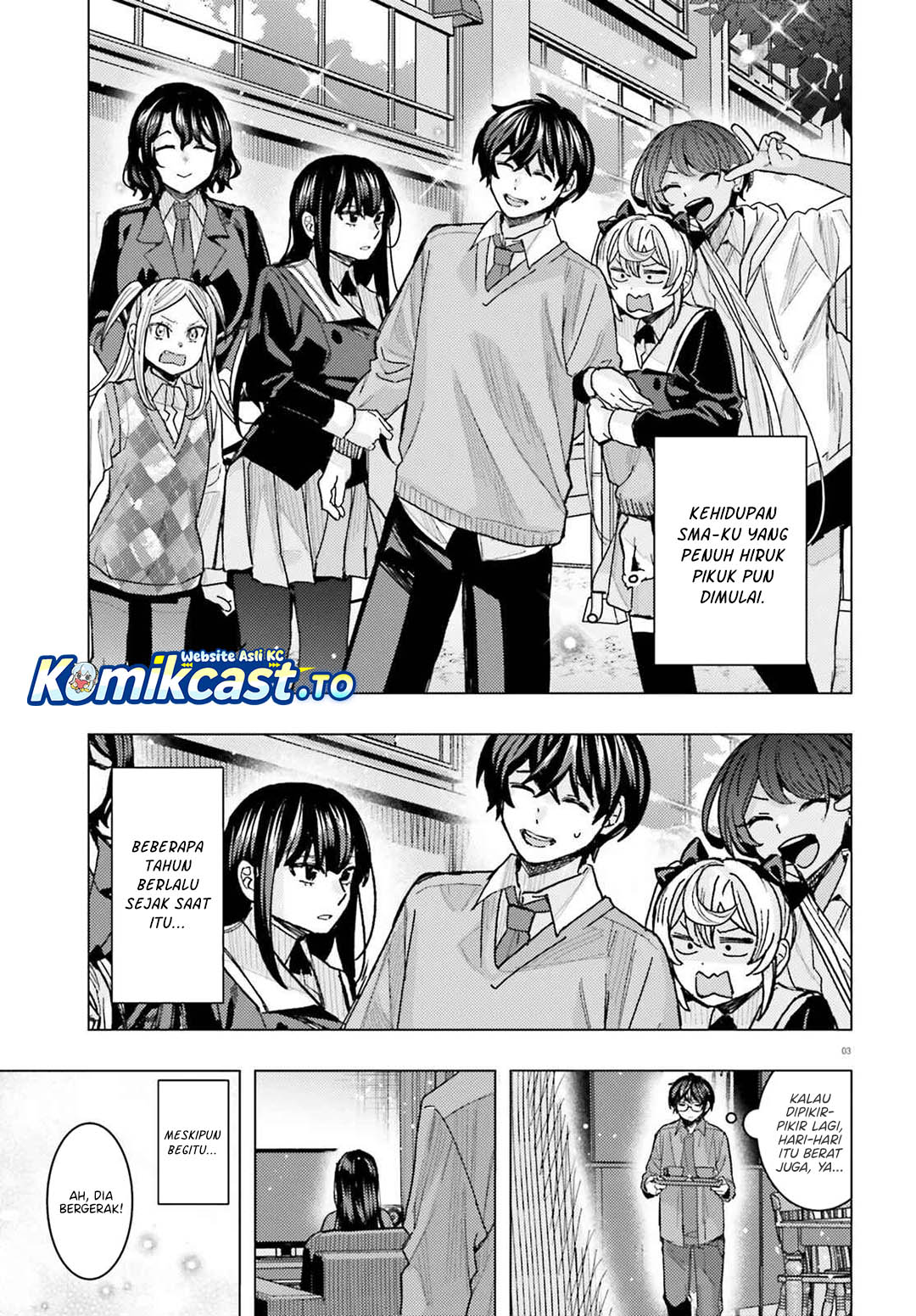 Dilarang COPAS - situs resmi www.mangacanblog.com - Komik himegasaki sakurako wa kyoumo fubin kawaii 049 - chapter 49 50 Indonesia himegasaki sakurako wa kyoumo fubin kawaii 049 - chapter 49 Terbaru 4|Baca Manga Komik Indonesia|Mangacan