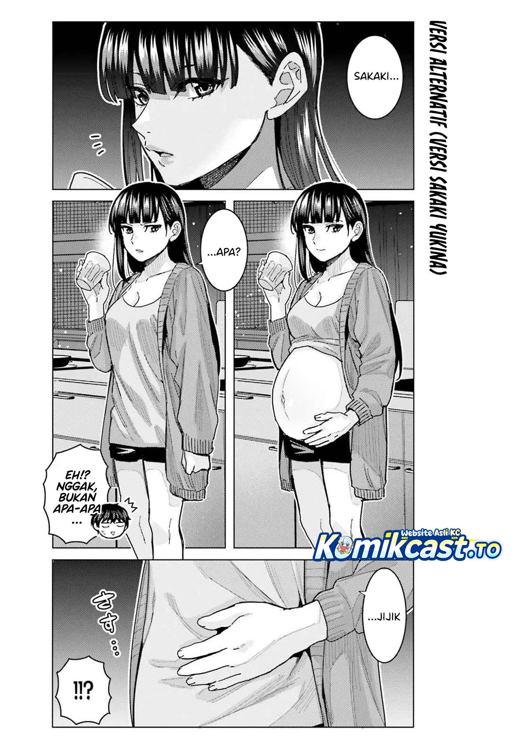 Dilarang COPAS - situs resmi www.mangacanblog.com - Komik himegasaki sakurako wa kyoumo fubin kawaii 049 - chapter 49 50 Indonesia himegasaki sakurako wa kyoumo fubin kawaii 049 - chapter 49 Terbaru 8|Baca Manga Komik Indonesia|Mangacan