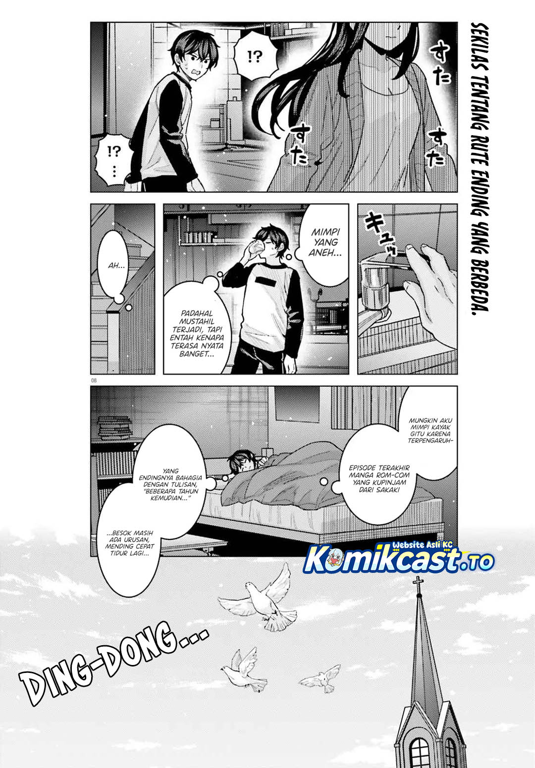 Dilarang COPAS - situs resmi www.mangacanblog.com - Komik himegasaki sakurako wa kyoumo fubin kawaii 049 - chapter 49 50 Indonesia himegasaki sakurako wa kyoumo fubin kawaii 049 - chapter 49 Terbaru 9|Baca Manga Komik Indonesia|Mangacan