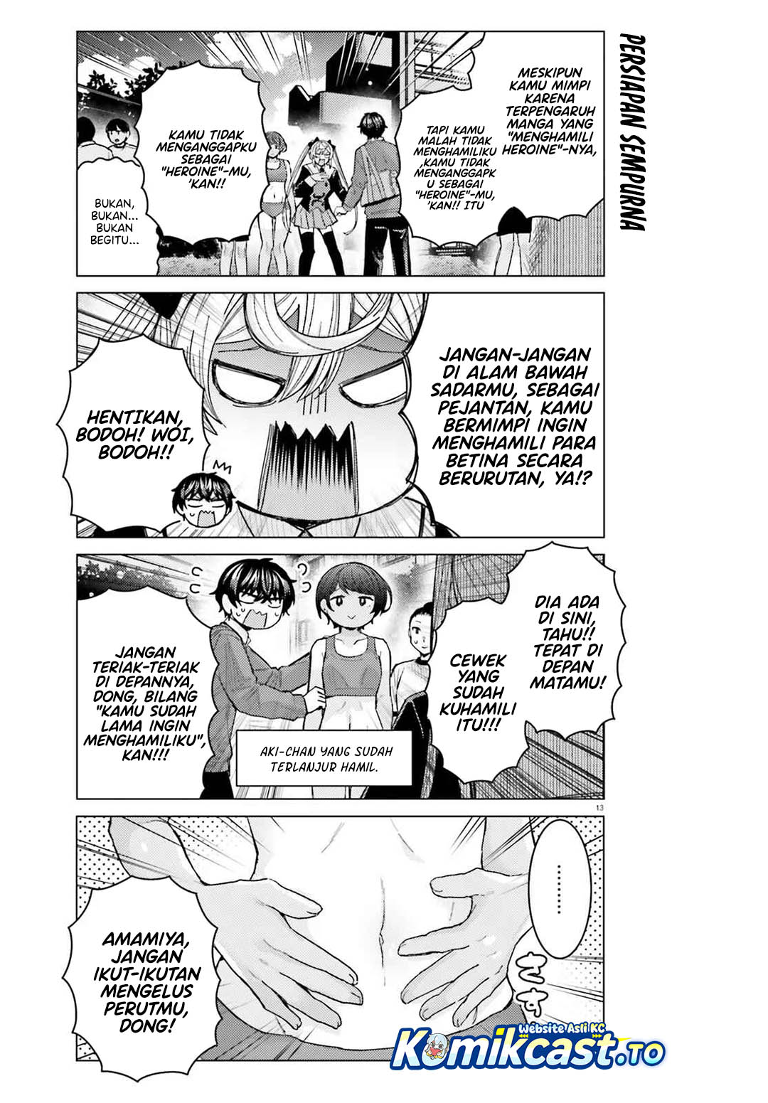 Dilarang COPAS - situs resmi www.mangacanblog.com - Komik himegasaki sakurako wa kyoumo fubin kawaii 049 - chapter 49 50 Indonesia himegasaki sakurako wa kyoumo fubin kawaii 049 - chapter 49 Terbaru 14|Baca Manga Komik Indonesia|Mangacan